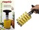 Generic Easy Tool Stainless Steel Fruit Pineapple Corer Slicer Peeler Cut
