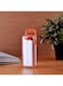 Geepas Rechargeable Led Lantern White/Orange 43Cm