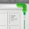 Kress Kleen Microfibre Duster - Pilot (Green)