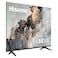 Hisense 75-Inch UHD Smart Google LED TV 75A61H Black