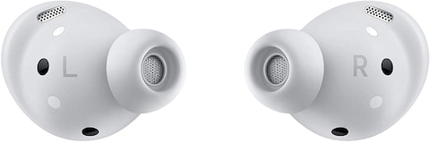 Samsung Galaxy Buds Pro, True Wireless Earbuds W/Intelligent Active Noise Canceling, Phantom Silver