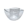 Lav Vera Glass Bowl