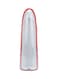Geepas Rechargeable Led Emergency Light White/Orange 29Cm