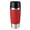 TEFAL TRAVEL MUG FUN 0.36L RED SILV