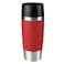 TEFAL TRAVEL MUG FUN 0.36L RED SILV