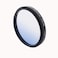 DMK Power 52mm Ultra Slim Gradual Blue Special Effect Lens Filter