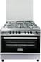 General Supreme 5 Burners Gas Cooker 90cm x 60cm Size (Installation Not Included)