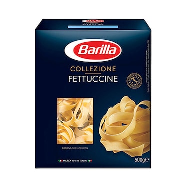 Barilla Fettuccine Semola 500GR