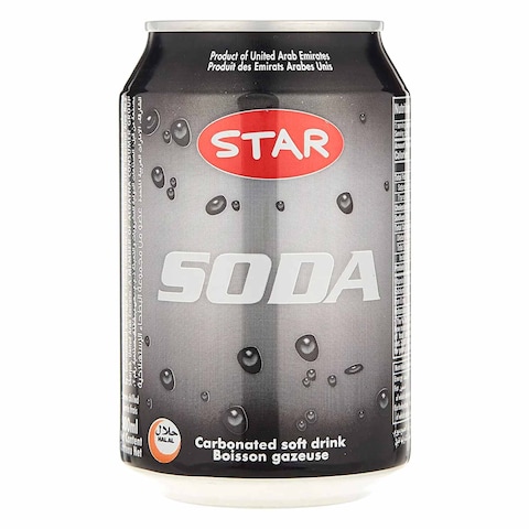 Star Soda Soft Drink 300Ml