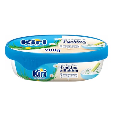 Kiri Snow Creamy Cheese Spread 200GR