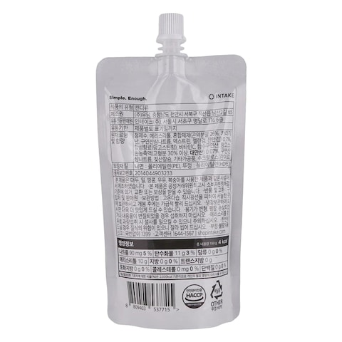 Intake Sugarlolo Konjac Mangosteen Jelly Drink 150ml