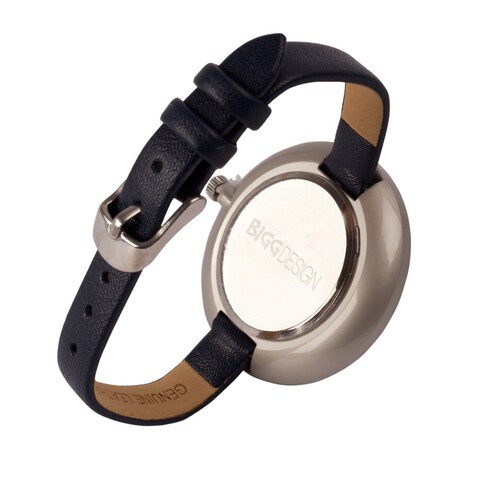 Anemoss Aquarium Women&#39;s Leather Wrist Watch