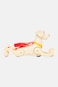 Fisher Price DC League Of Super-Pets Rev Rescue Krypto, Beige Combo