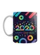 muGGyz World's Okayest Camera Operator Coffee Cup White 11Ounce