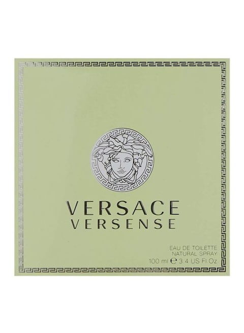 Versace Versense Eau De Toilette - 100ml