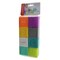 Infantino IN206711 Squeeze And Stack Block Set 6+ Months 8 Pieces