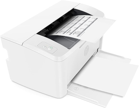 HP Laserjet M111A Printer, Print Up To 21 Ppm, White - [7Md67A]