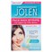 Jolen Face  Wax Strips For Upper Lip, Chin and Brows 16 Wax Strips