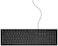 Dell Wired USB Keyboard - KB216-BK-UK