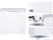 Super General 155L Net Capacity Single Door Chest Freezer, White, SGF222