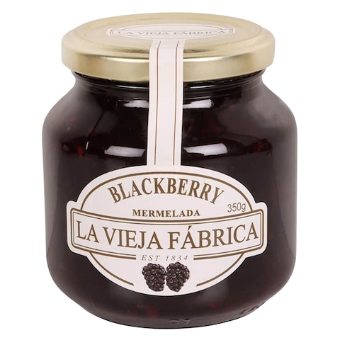 FRAGATA BLACKBERRY MARMALADE 350G