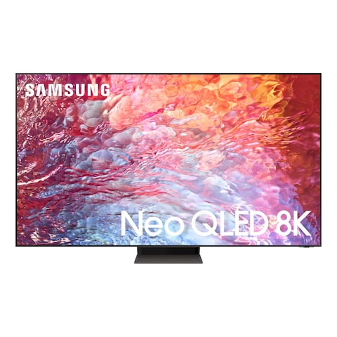 Samsung  QN700B 55-Inch Neo QLED 8K Smart TV QA55QN700BUXZN Black