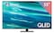 Samsung 55-inch 4K UHD QLED Smart TV 4K Ultra HD - QA55Q80AA