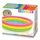 Intex Sunset Glow Baby Pool (Multicolor)
