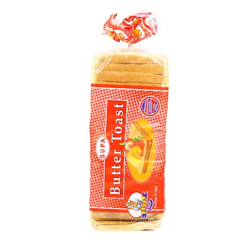 Supa Loaf Butter Toast Bread 800g