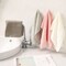 Anself-Microfiber Cleaning Cloth Kitchen Dish Cloth Home Window Car Towel Duster Highly Absorbent Household Cleaning Tools 11.8X11.8in