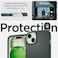 Spigen Liquid Air designed for iPhone 15 case cover - Abyss Green