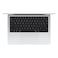 Apple MacBook Pro with 14-Inch Display Apple M3 Processor 18GB RAM 512GB SSD English Silver