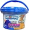 Crazslimy 2-in-1 Slimy Sand Combo Bucket
