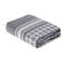 EcoCotton - Luna Anthracite Peshtamal Bed Cover Multi Color