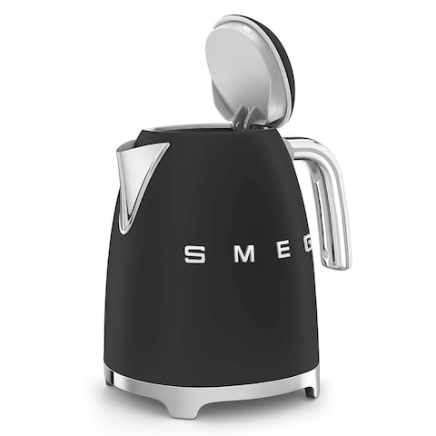 Smeg 50&#39;s Style  Electric Kettle 3000W KLF03BLMUK Black