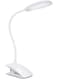 Generic Clip Hose Table Lamp White