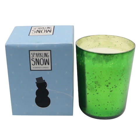Siya Sparking Snow Scented Candle 199g