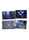 Beauenty - 4-LED Lamp Light Battery-Powered Wireless Stick-On Touch White 15x13centimeter