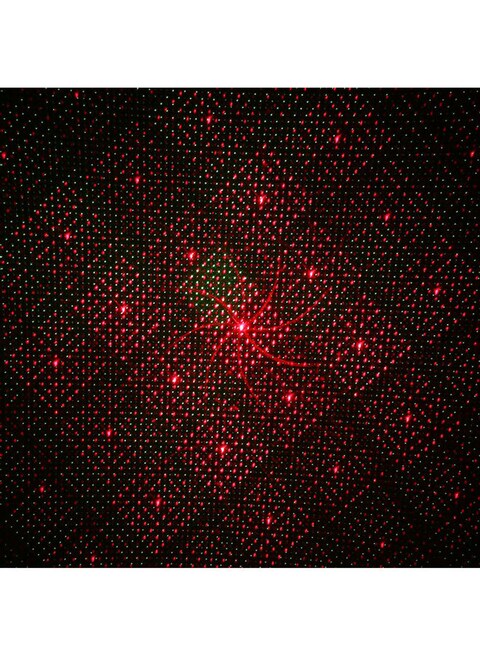Generic Mini LED Laser Projector Stage Light Multicolour
