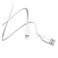 Borofone Lightning Cable 2M BX14 White
