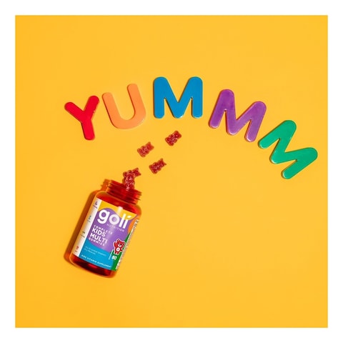 Goli Kids Multi Gummies 240g