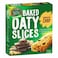 Mother Earth Chocolate Chip Baked Oaty Slices, 240g