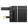 Otterbox UK Wall Charger 30W Rugged Fast Compact Charger for USB-C Devices - Black