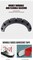كورالبلو كابل منظم لسلطة الطاقة USB TV PC Home and Office Pack 3