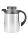 Sanford Stainless Steel Hot And Cold Vacuum Flask Silver/Grey