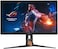 ASUS ROG Swift 360Hz PG27AQN NVIDIA&reg; G-SYNC&reg; esports Gaming Monitor &ndash; 27‑inch QHD (2560 x 1440), NVIDIA&reg; Reflex Analyzer, Ultrafast IPS, esports dual-mode, 1 ms (GTG), DisplayHDR&trade; 600