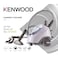 Kenwood OWGSP65.000WH Garment Steamer 1500W 2L White/Grey