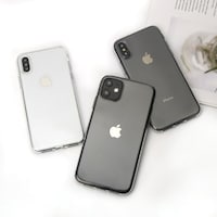 Clear Phone Case For iPhone X Case  Case Silicon Soft Cover For iPhone X