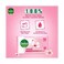 Dettol Skincare Antibacterial Skin Wipes10 Wipesx5