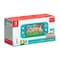 Nintendo Switch Lite Animal Crossing Console, Turquoise NoGame